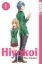 Buchcover und Innenansicht für das Buch: Hiyokoi 01