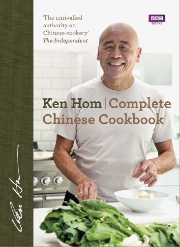 Buchcover und Innenansicht für das Buch: Complete Chinese Cookbook