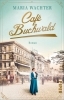 Buchcover und Innenansicht für das Buch: Café Buchwald