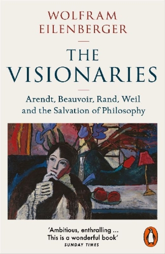 Buchcover und Innenansicht für das Buch: Eilenberger, W: Visionaries