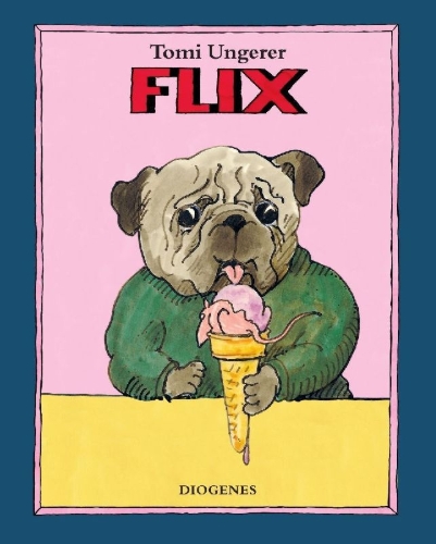 Buchcover und Innenansicht für das Buch: Flix