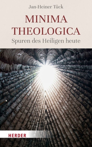 Buchcover und Innenansicht für das Buch: Minima theologica