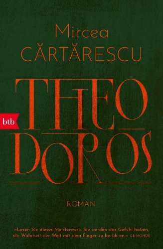 Buchcover und Innenansicht für das Buch: Theodoros
