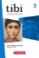 Buchcover und Innenansicht für das Buch: tibi Band 2 - Allgemeine Ausgabe ab 2025 - Vokabeltaschenbuch