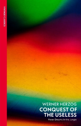 Buchcover und Innenansicht für das Buch: Conquest of the Useless