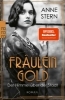 Buchcover und Innenansicht für das Buch: Fräulein Gold: Der Himmel über der Stadt