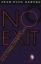 Buchcover und Innenansicht für das Buch: No Exit and Three Other Plays