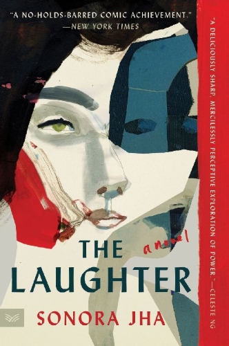 Buchcover und Innenansicht für das Buch: Laughter, The