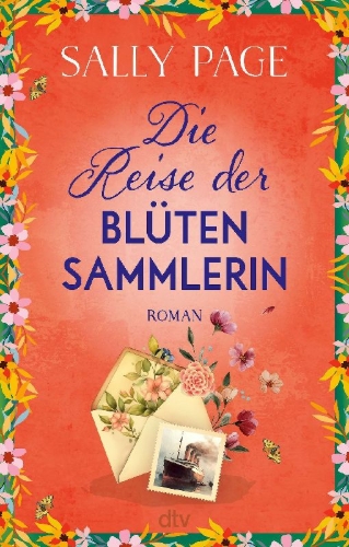 Buchcover und Innenansicht für das Buch: The Secret of Flowers
