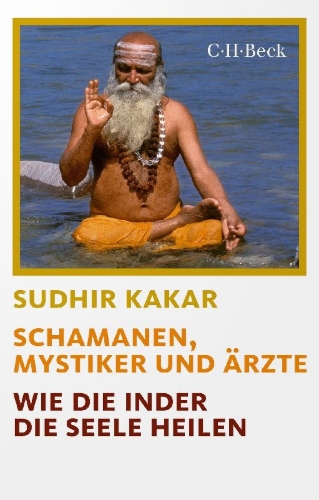 Buchcover und Innenansicht für das Buch: Shamans, Mystics and Doctors