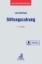 Buchcover und Innenansicht für das Buch: Stiftungssatzung