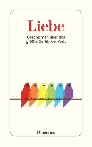 Buchcover und Innenansicht für das Buch: Liebe