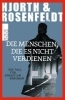Buchcover und Innenansicht für das Buch: De Underkända