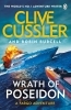 Buchcover und Innenansicht für das Buch: Wrath of Poseidon