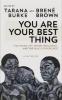 Buchcover und Innenansicht für das Buch: You Are Your Best Thing