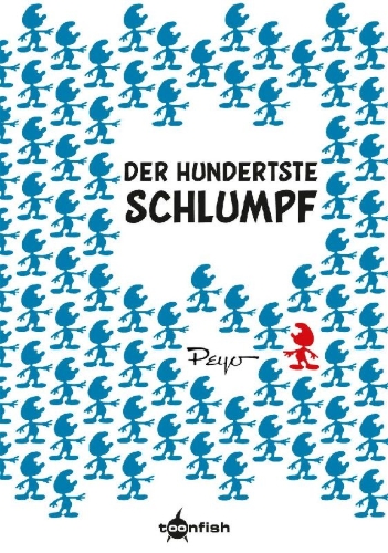 Buchcover und Innenansicht für das Buch: Schtroumpfs (Mini-récits)