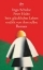 Buchcover und Innenansicht für das Buch: Peter Holtz, Sein glückliches Leben erzählt von ihm selbst