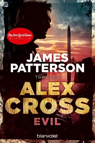 Buchcover und Innenansicht für das Buch: Cross My Heart (Alex Cross 20)