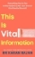 Buchcover und Innenansicht für das Buch: This is Vital Information
