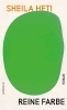 Buchcover und Innenansicht für das Buch: Pure Colour