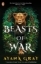 Buchcover und Innenansicht für das Buch: Beasts of War