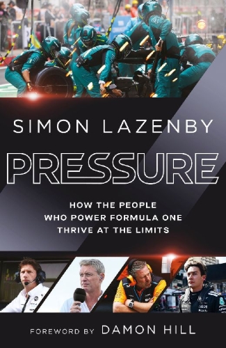 Buchcover und Innenansicht für das Buch: Pressure