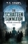 Buchcover und Innenansicht für das Buch: Die Schattensammlerin - Dichter und Dämonen