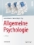 Buchcover und Innenansicht für das Buch: Allgemeine Psychologie