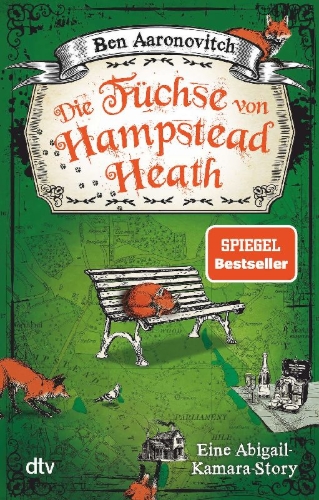 Buchcover und Innenansicht für das Buch: What Abigail Did That Summer