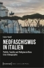 Buchcover und Innenansicht für das Buch: Neofaschismus in Italien