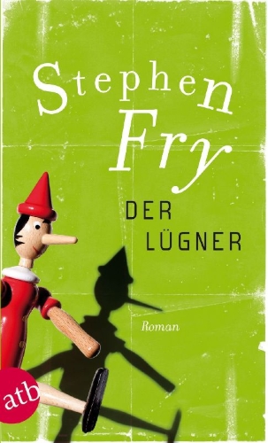 Buchcover und Innenansicht für das Buch: The Liar