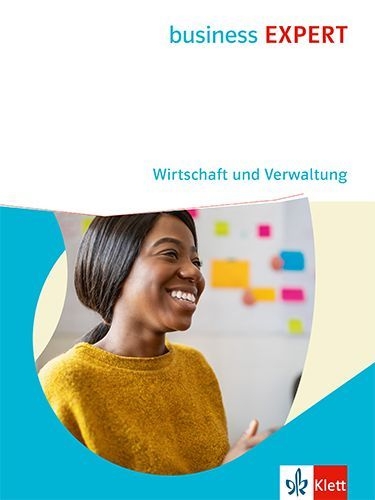 Buchcover und Innenansicht für das Buch: Business EXPERT. Wirtschaft und Verwaltung