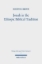 Buchcover und Innenansicht für das Buch: Jonah in the Ethiopic Biblical Tradition