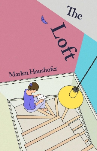 Buchcover und Innenansicht für das Buch: The Loft