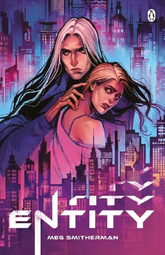 Buchcover und Innenansicht für das Buch: Entity