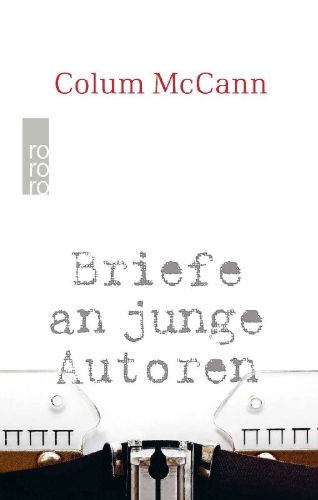 Buchcover und Innenansicht für das Buch: Letters to a Young Writer