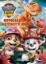 Buchcover und Innenansicht für das Buch: Paw Patrol: The Dino Movie: Official Activity Book