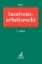 Buchcover und Innenansicht für das Buch: Insolvenzarbeitsrecht