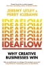 Buchcover und Innenansicht für das Buch: Ideaflow