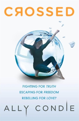 Buchcover und Innenansicht für das Buch: Crossed