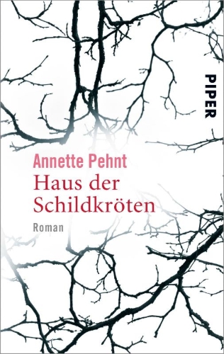 Buchcover und Innenansicht für das Buch: Haus der Schildkröten