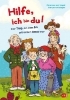Buchcover und Innenansicht für das Buch: Hilfe, ich bin du! - Der Tag, an dem Bo plötzlich Oma war