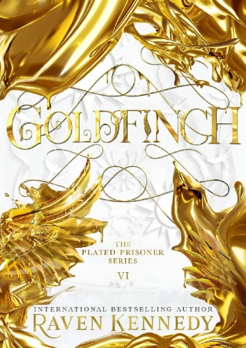 Buchcover und Innenansicht für das Buch: Goldfinch