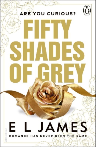 Buchcover und Innenansicht für das Buch: Fifty Shades of Grey