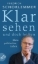 Buchcover und Innenansicht für das Buch: Klar sehen und doch hoffen