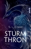 Buchcover und Innenansicht für das Buch: Sturmthron