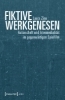 Buchcover und Innenansicht für das Buch: Fiktive Werkgenesen
