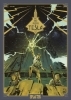 Buchcover und Innenansicht für das Buch: Die drei Geister von Tesla. Band 3
