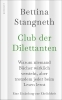Buchcover und Innenansicht für das Buch: Club der Dilettanten