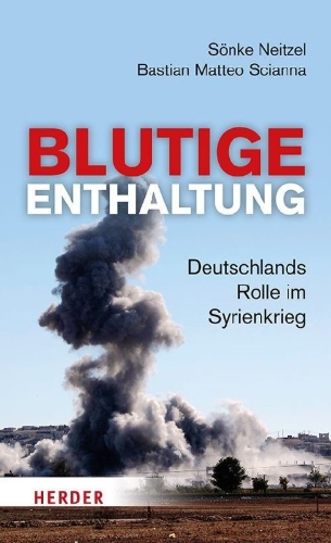 Buchcover und Innenansicht für das Buch: Blutige Enthaltung